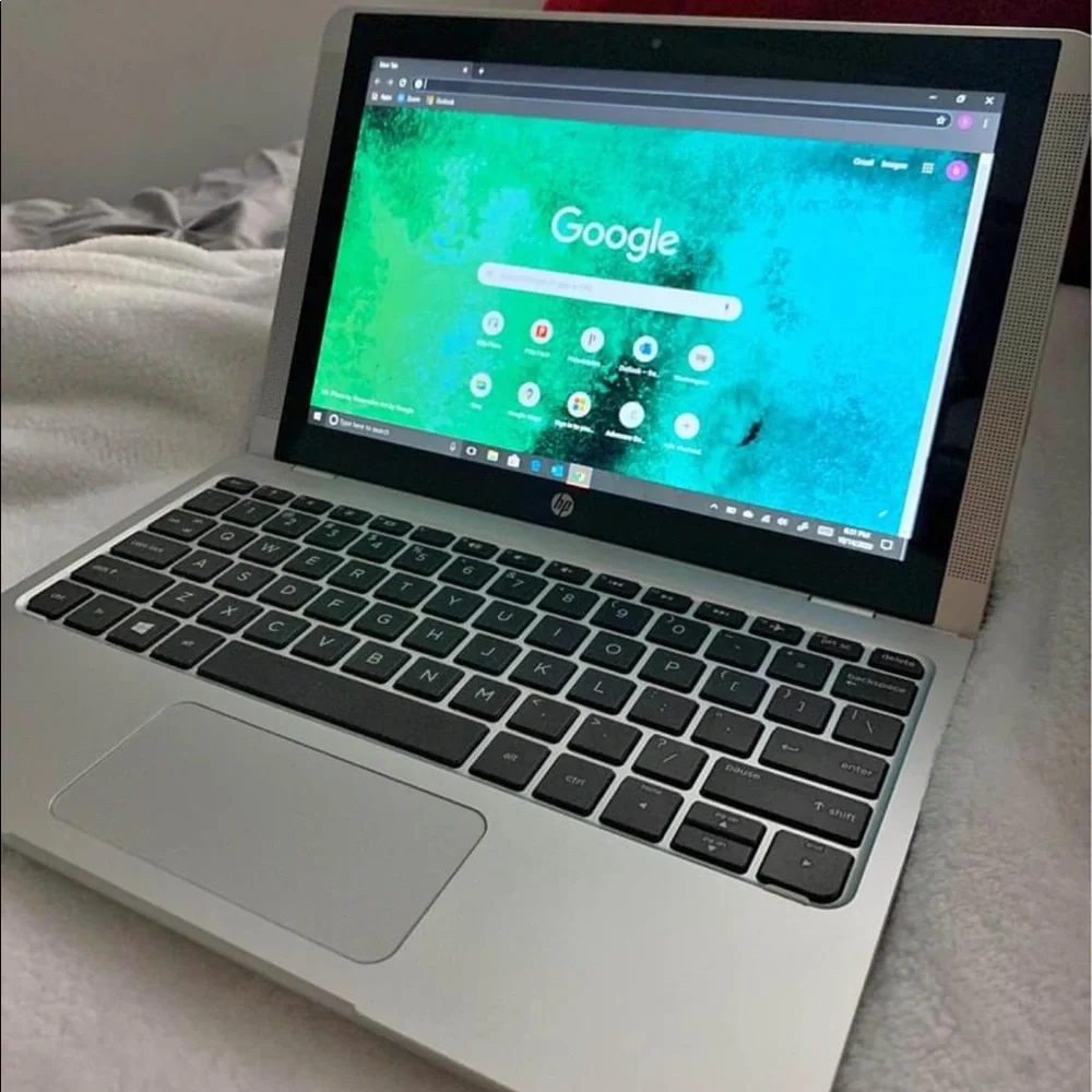 Hp Detachable Laptop